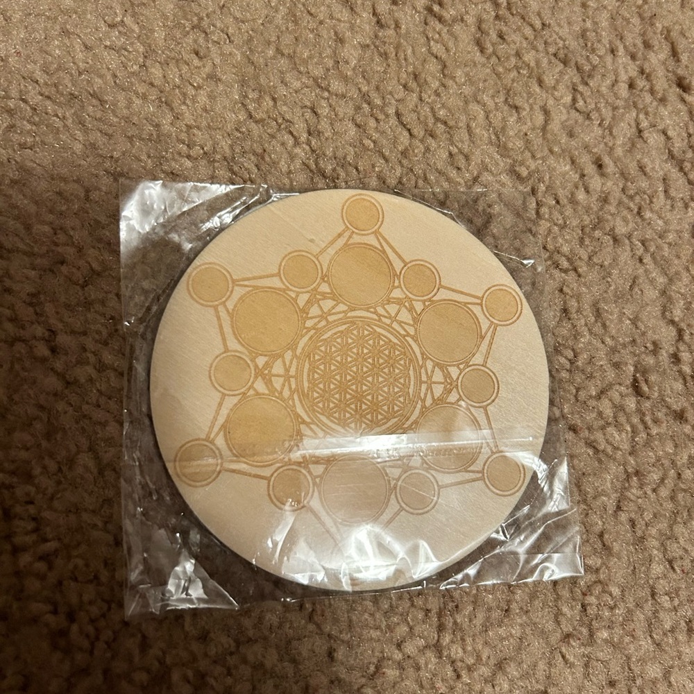 4/10$ New Crystal Grid